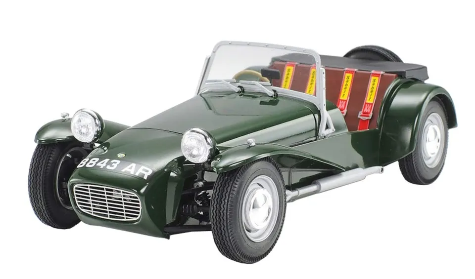 tamiya-24357-lotus-super-7-modellbausatz-1-24-unlackiert image 1