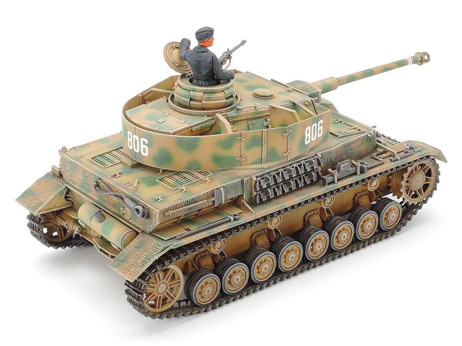 tamiya-35181-panzer-iv-j-modellbausatz-1-35-unlackiert image 2