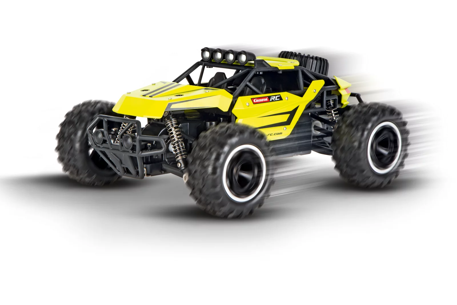 carrera-action-passion-impact-rc-buggy-gelb-2-4-ghz image 2