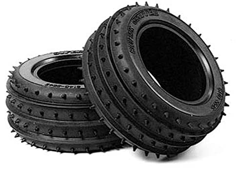 tamiya-300050449-spike-rillen-reifen-vorne-blitzer-2-st-ck image 2