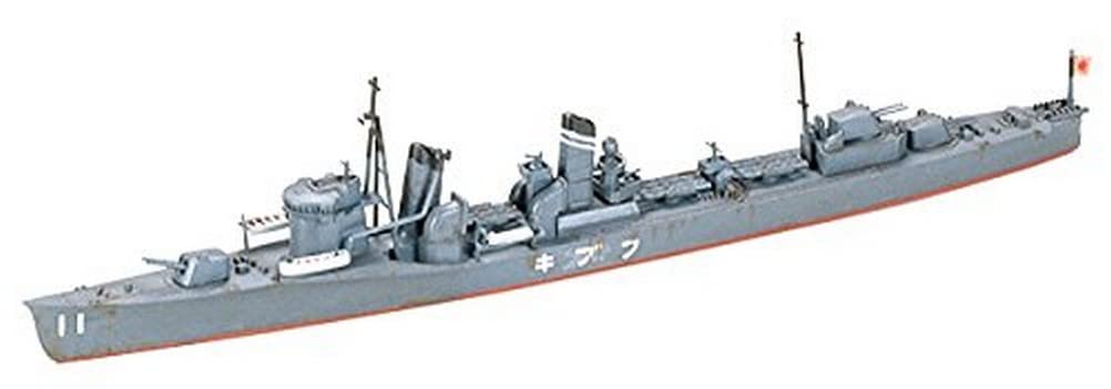 tamiya-fubuki-zerst-rer-1-700-plastikbausatz-schiffsmodell image 1