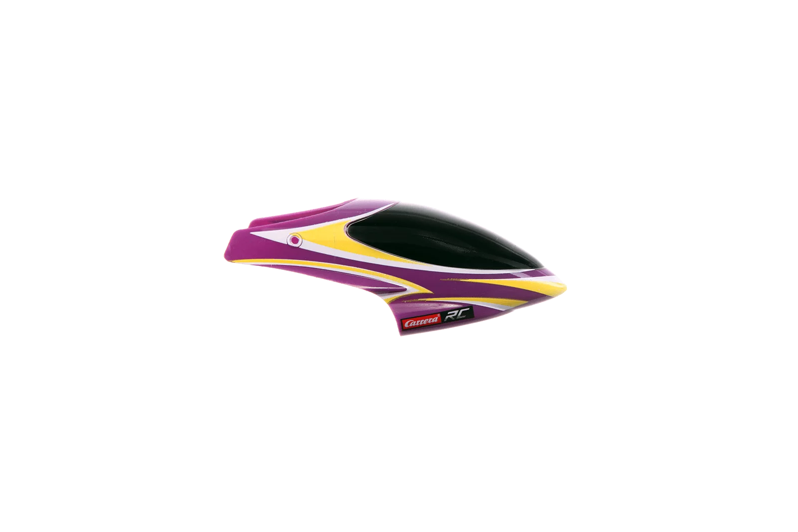carrera-air-purple-falcon-500003-helikopter-cockpit-haube-ersatzteil image 1