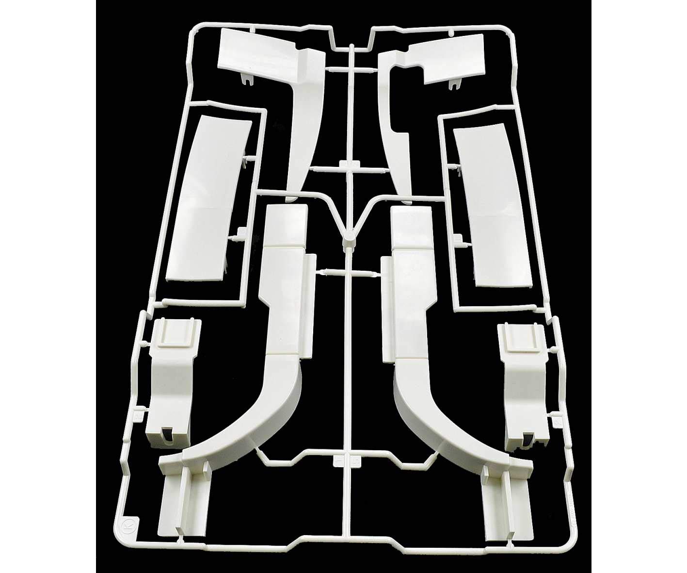 tamiya-300115276-k-teile-windleitbleche-volvo-56312-wei image 1