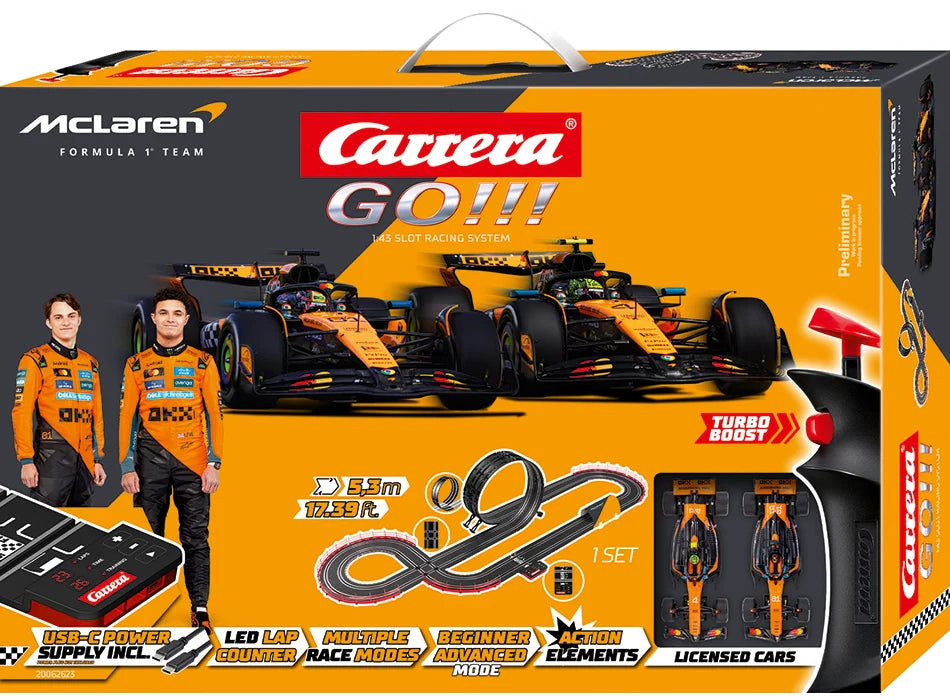 carrera-digital-132-mclaren-racing-rennbahn-set image 1