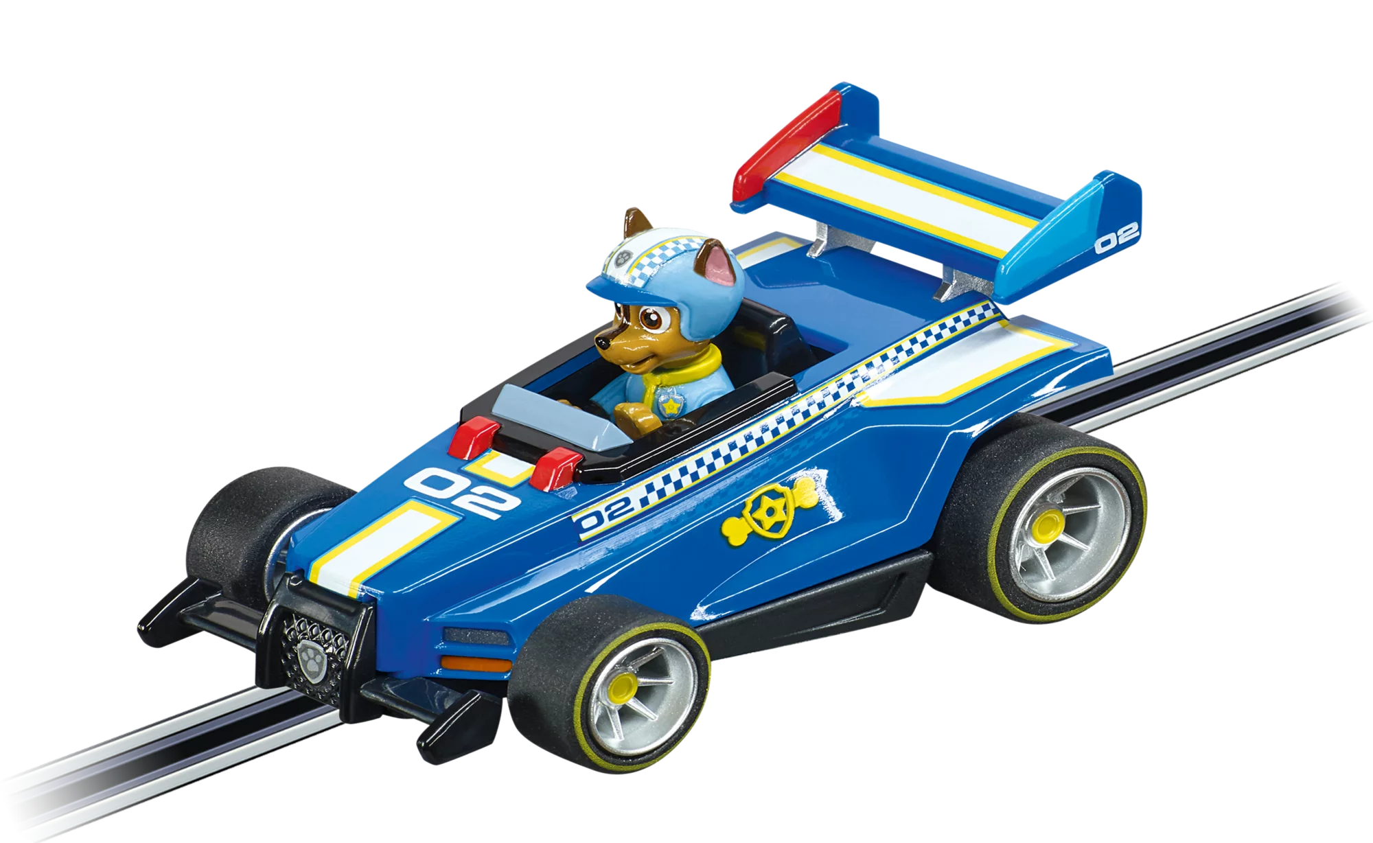 carrera-first-paw-patrol-chase-slotcar-polizei image 1