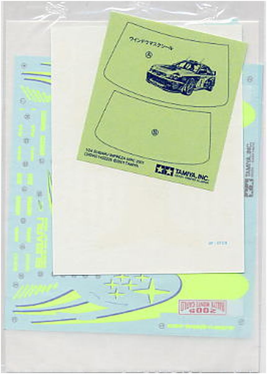 tamiya-static-models-24281-subaru-impreza-wrc-modellauto-1-24 image 5