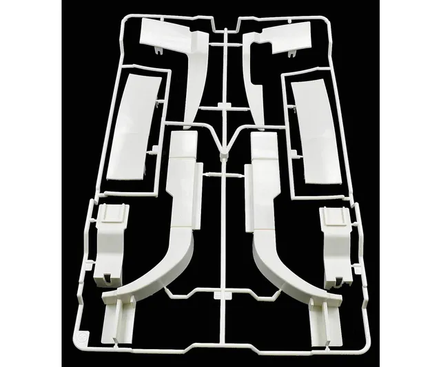 tamiya-300115276-k-teile-windleitbleche-volvo-56312-wei image 1