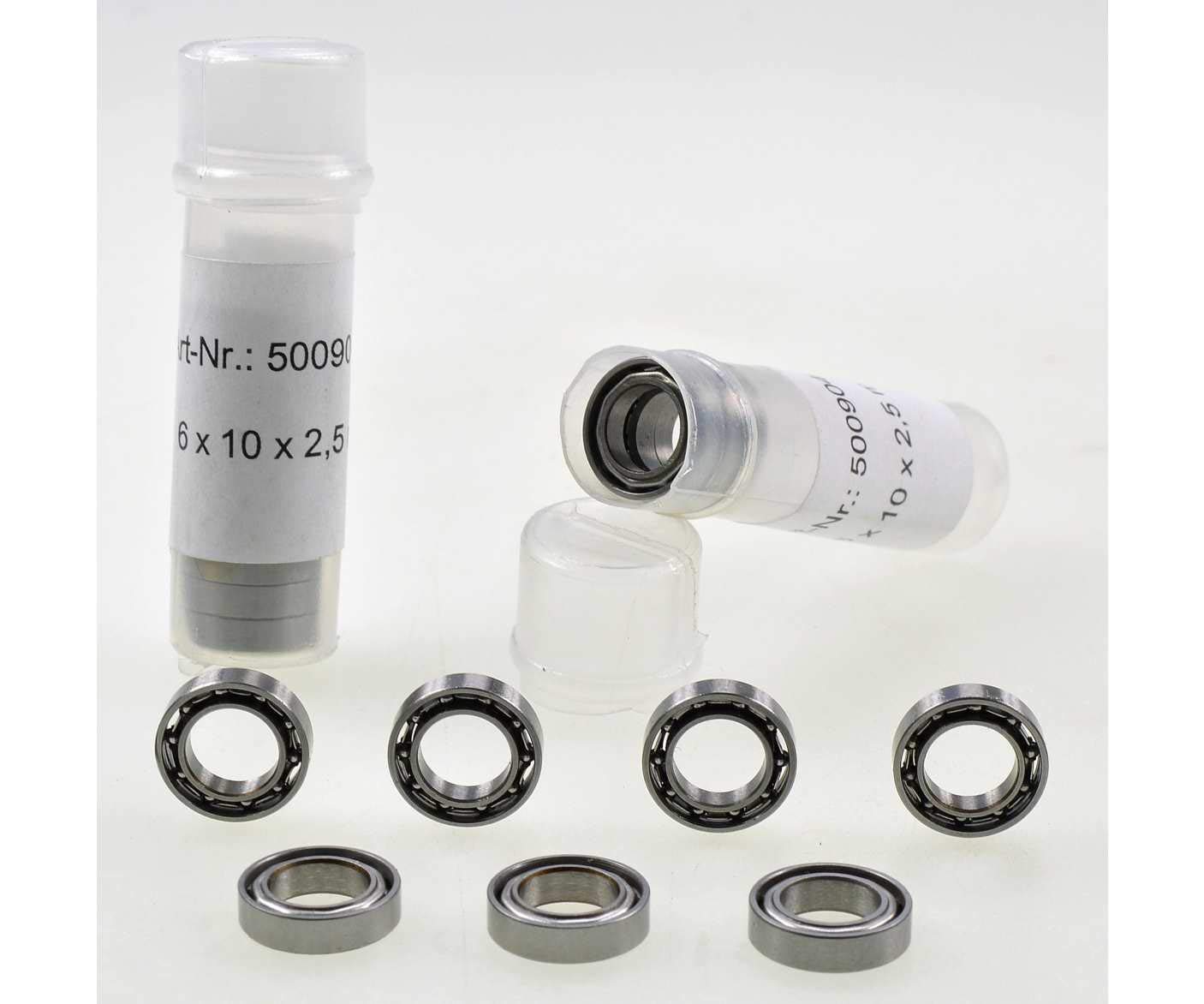 carson-kugellager-6x10x2-5mm-10-st-ck-500904010 image 1
