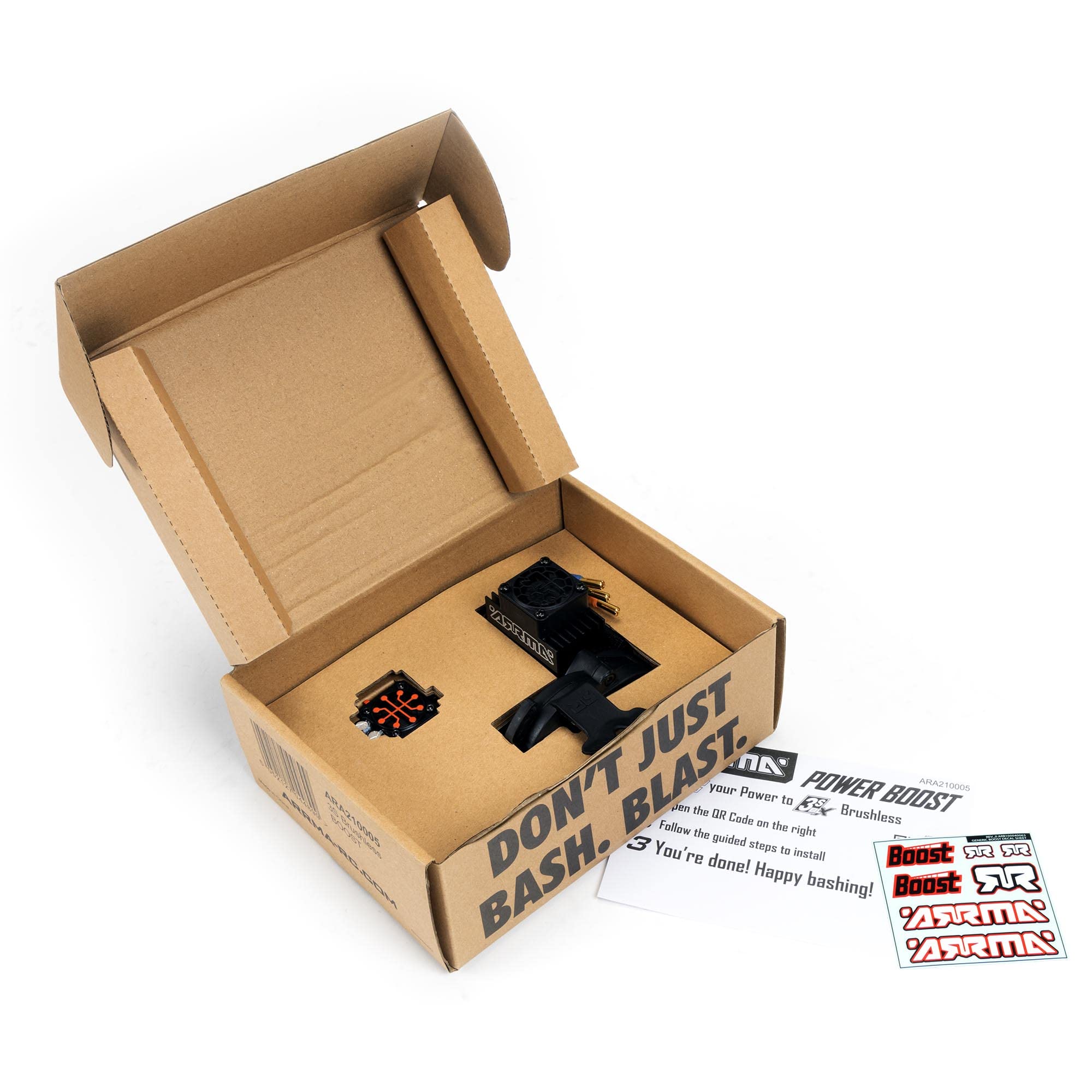 arrma-kraton-3s-brushless-system-boost-box-ara210005 image 2