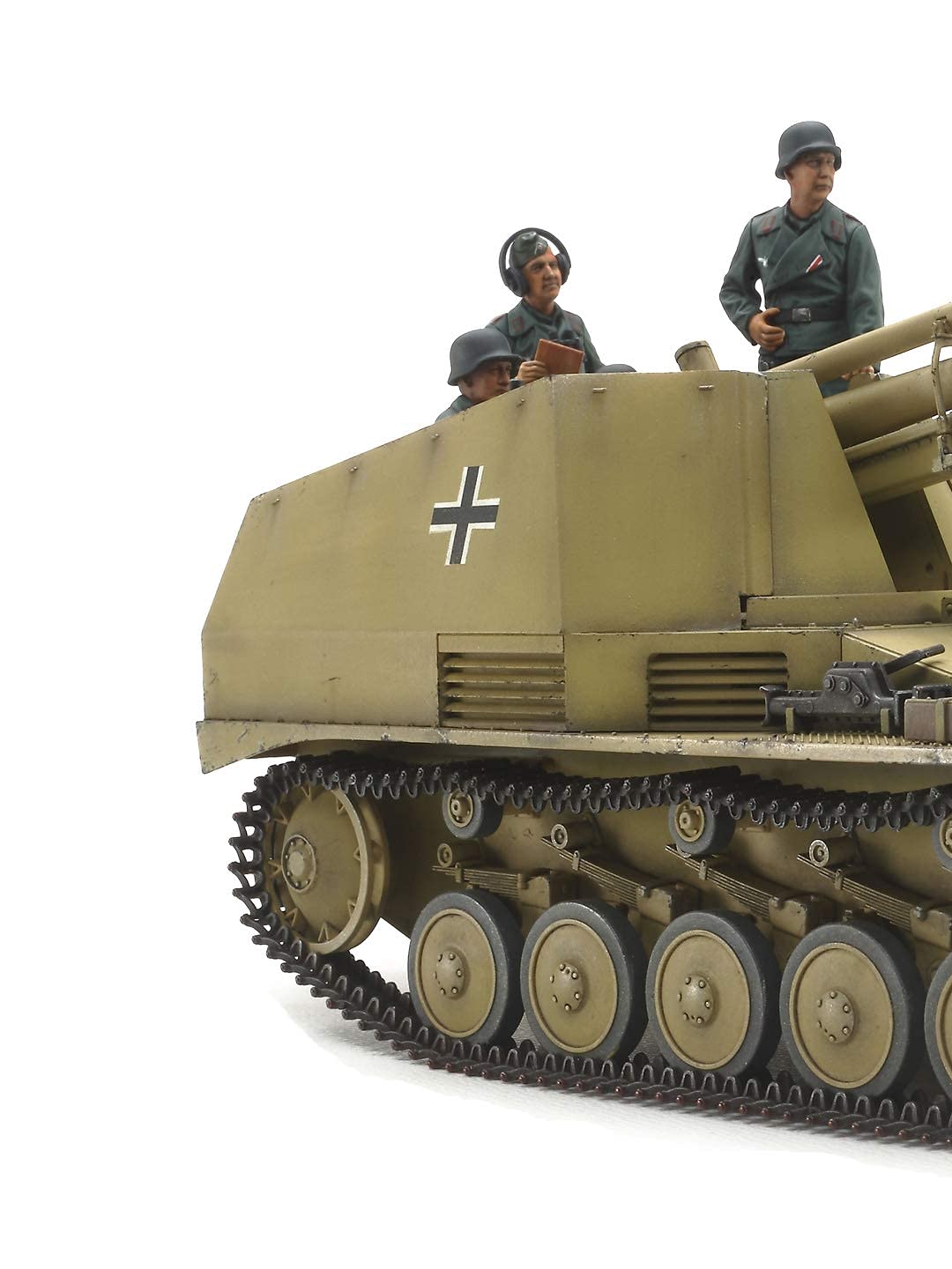 tamiya-35358-panzerhaubitze-wespe-1-35-bausatz image 2