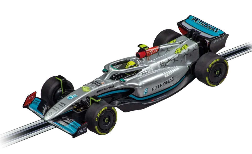 carrera-go-mercedes-amg-f1-w13-hamilton-slotcar-no-44-1-43 image 1