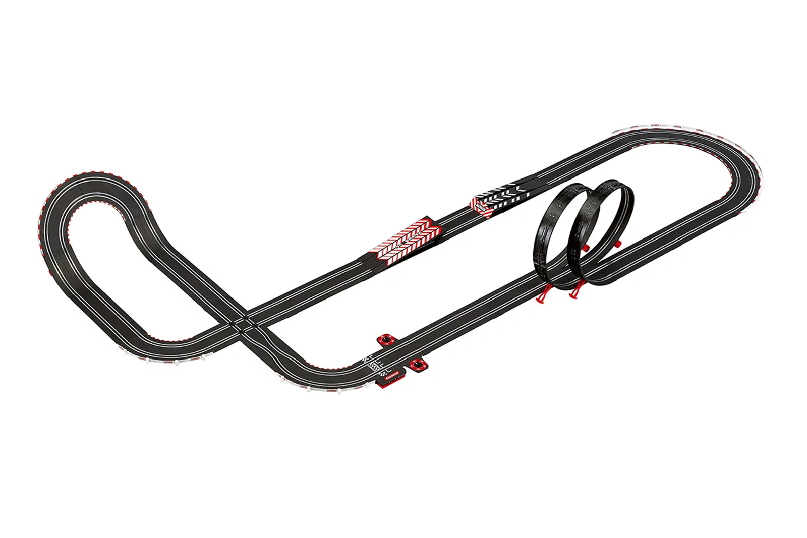 carrera-go-super-pursuit-rennbahn-8-4-m-sprungschanze image 2