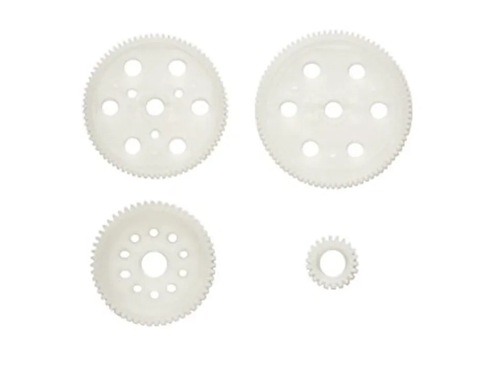 tamiya-300051248-df-03-hauptzahnrad-set-4 image 1