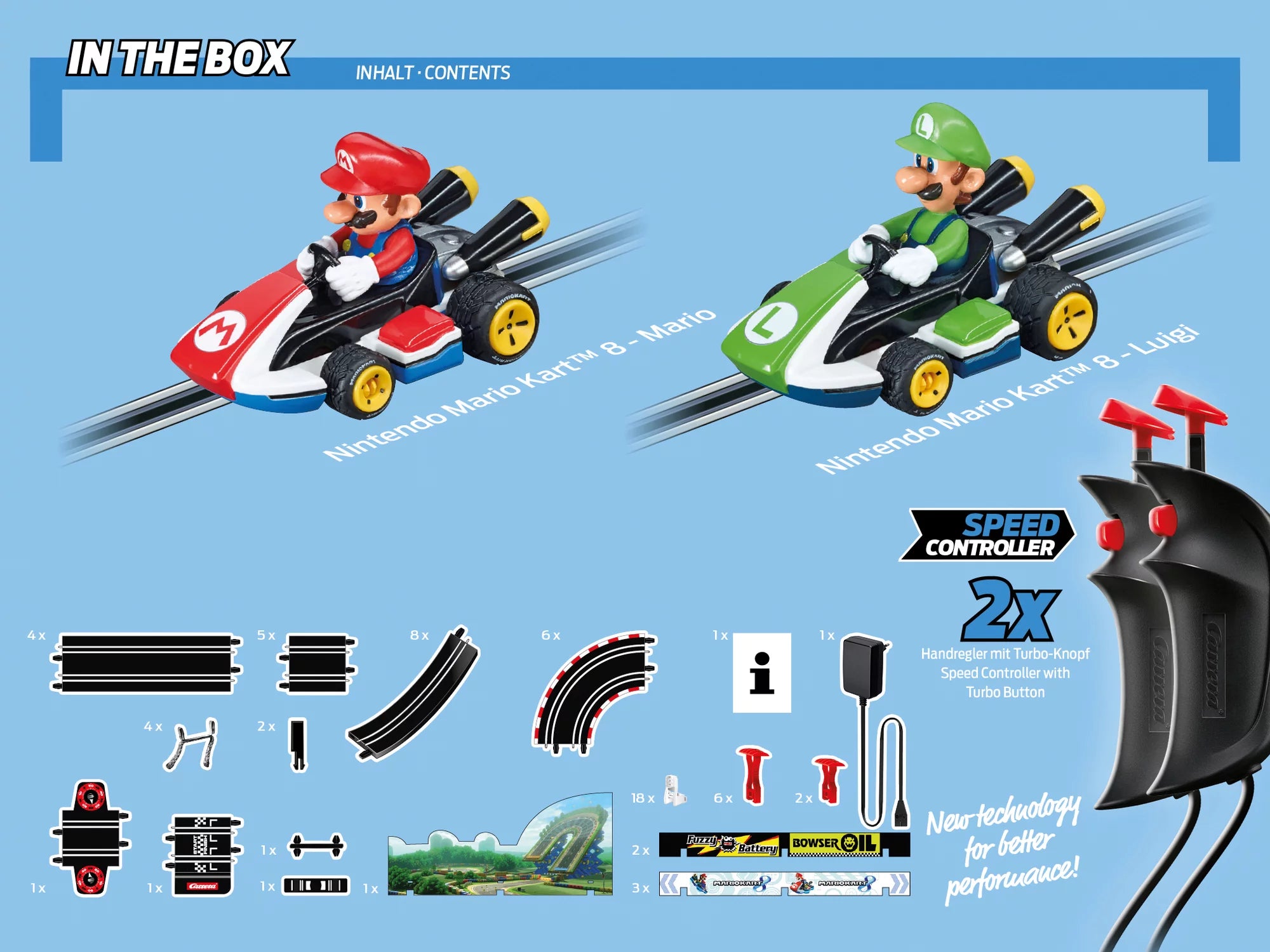 carrera-go-mario-kart-rennbahn-set-4-9-m-mit-looping image 6