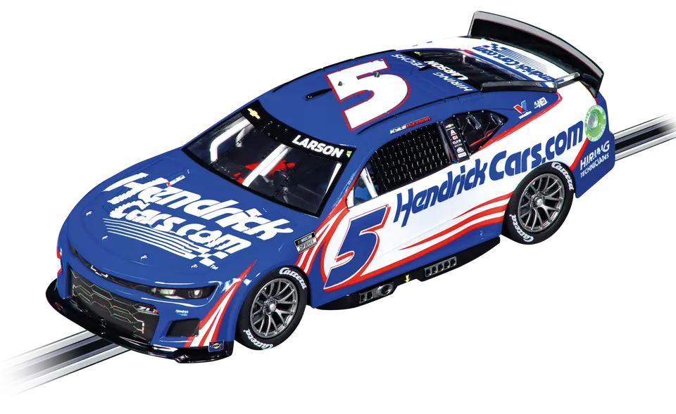 carrera-digital-132-nascar-camaro-zl1-no-5-slotcar-1-32 image 1