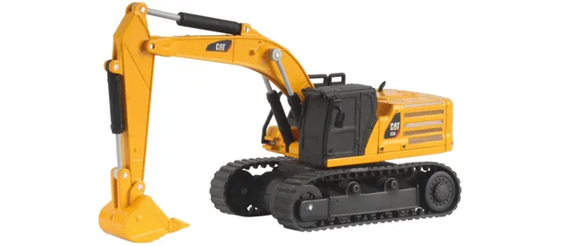 carrera-rc-cat-336-bagger-1-64-rc-hydraulik-minibagger-11-5-cm image 1