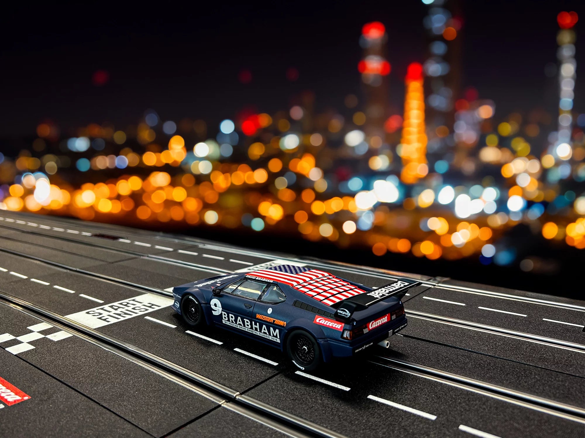 carrera-digital-124-bmw-m1-procar-slotcar-wagner-racing-1-24 image 4