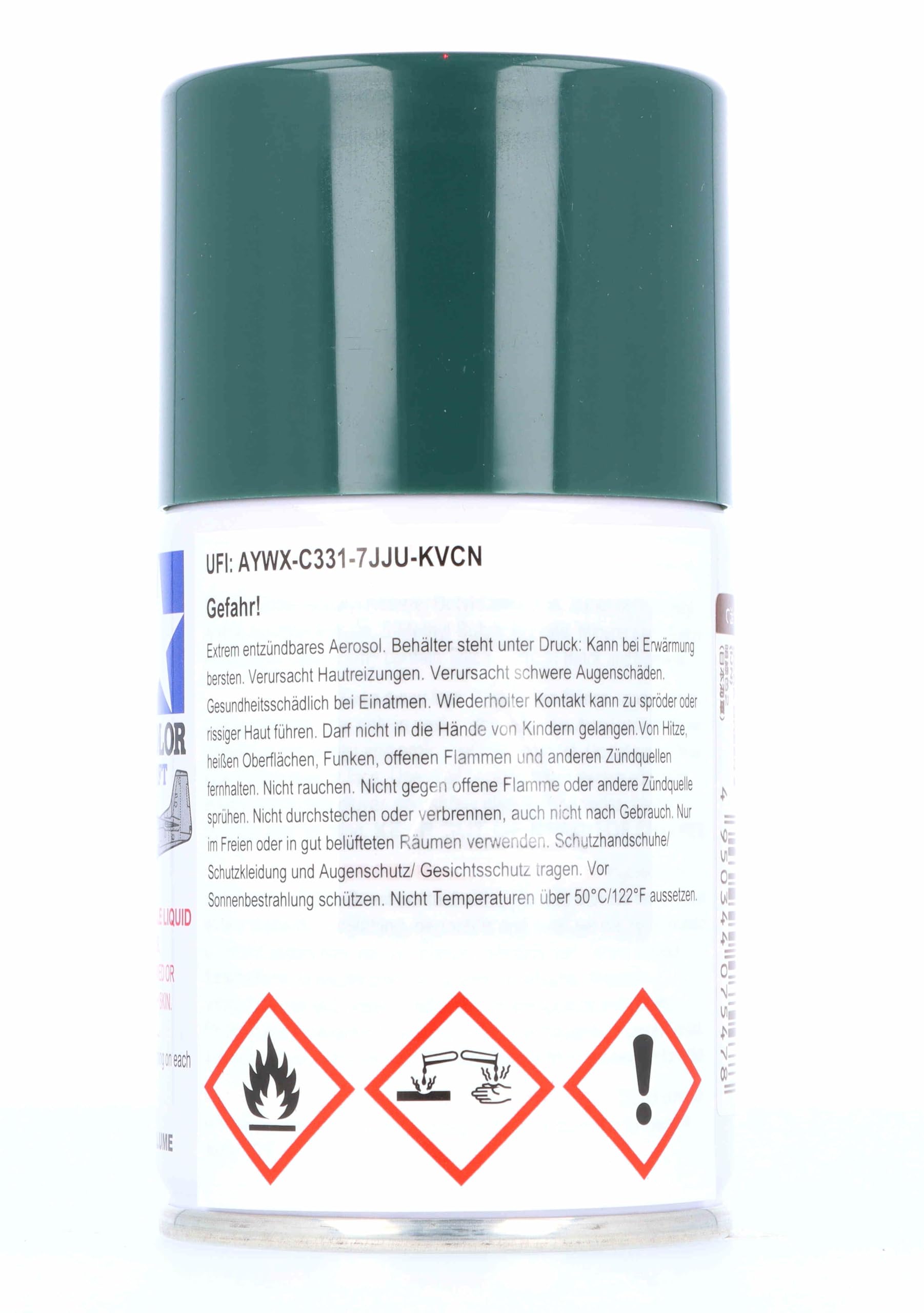 tamiya-tools-paints-86521-as-21-dunkelgr-n-2-matt-ijn-100ml-spray image 2