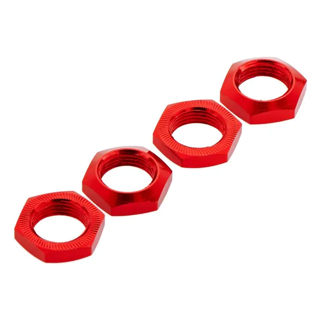 arrma-nero-radmutter-17-mm-alu-rot-4-st-ck image 1