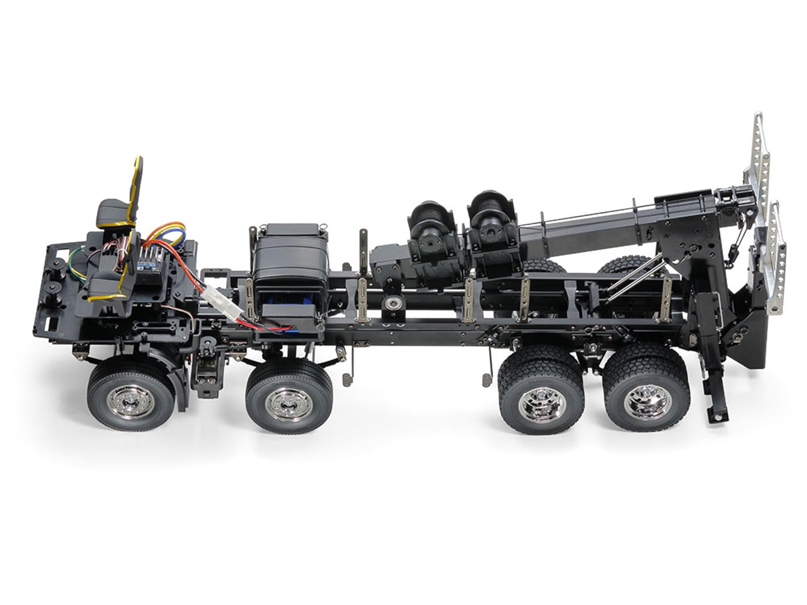 tamiya-47528-volvo-fh16-abschlepper-1-14-bausatz image 6