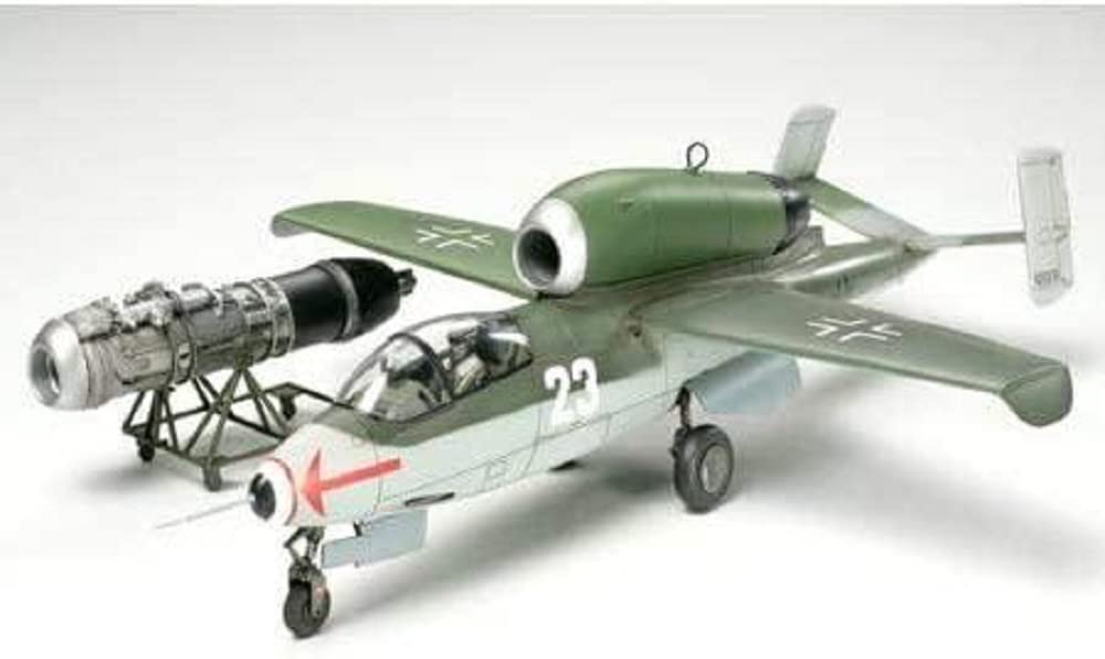 tamiya-61097-heinkel-he162a-2-bausatz-1-48-wwii image 1