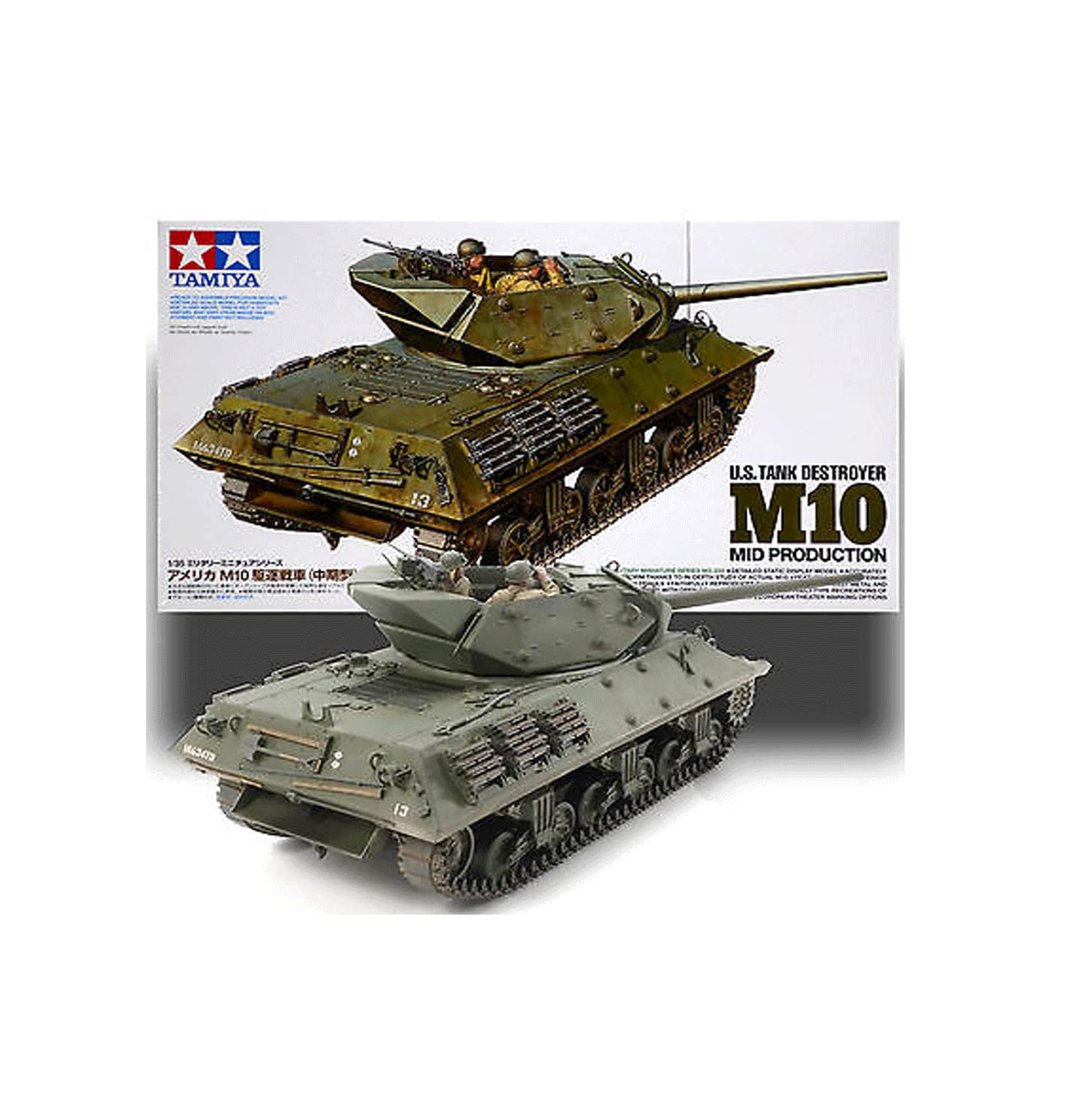 tamiya-m10-us-panzerj-ger-1-35-modellbausatz-35350-unlackiert image 2