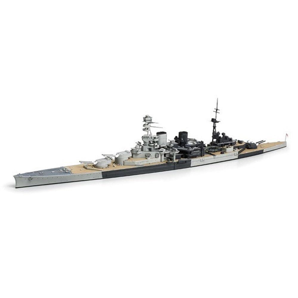 tamiya-repulse-1-700-schlachtkreuzer-plastikbausatz-waterline image 3