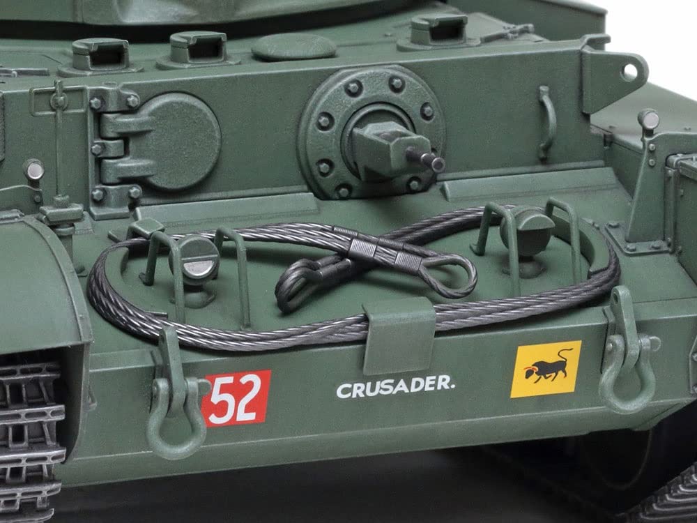 tamiya-35380-brit-panzer-comet-a34-1-35-modellbausatz image 6