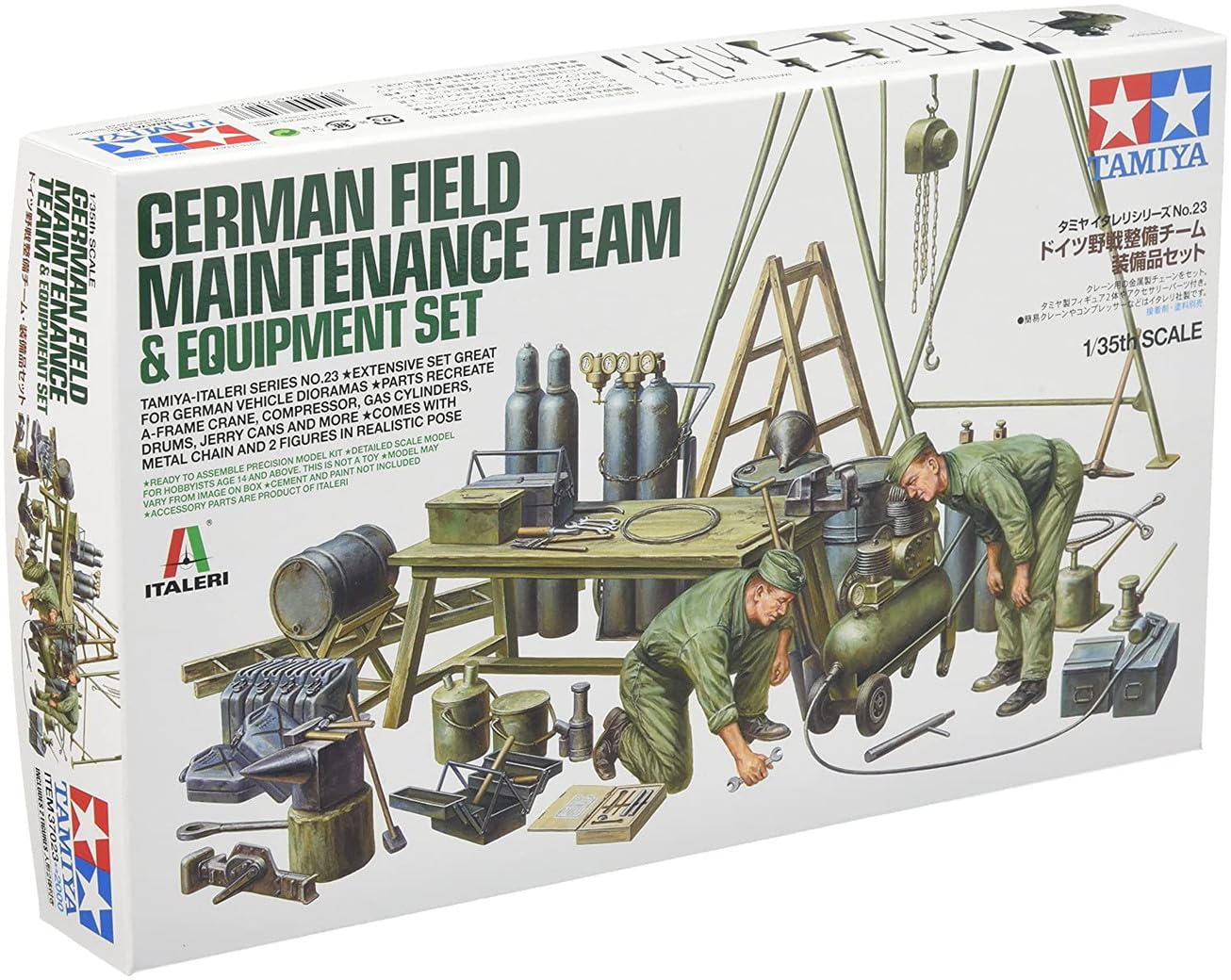 tamiya-feldwerkstatt-zubeh-r-set-1-35-mit-2-figuren image 2