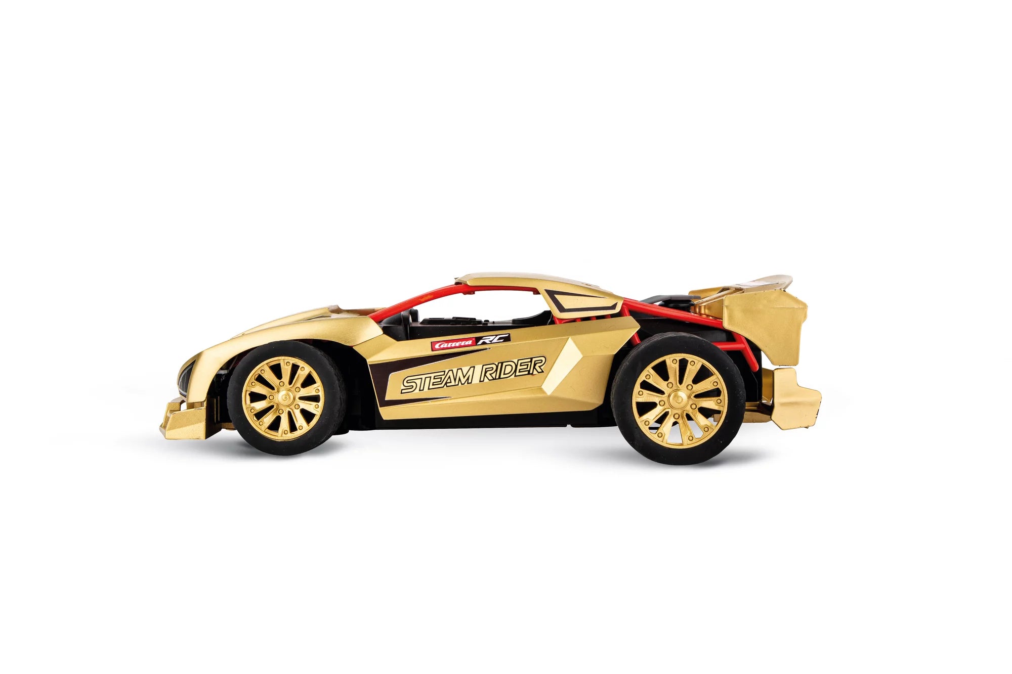 carrera-action-steam-rider-2-4ghz-rc-auto-mit-dampf image 4