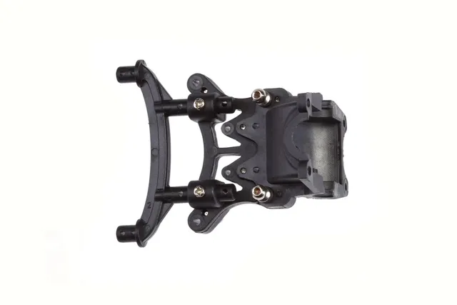 carrera-profi-rc-shock-mount-getriebe-ersatzteil-mit-schrauben image 1