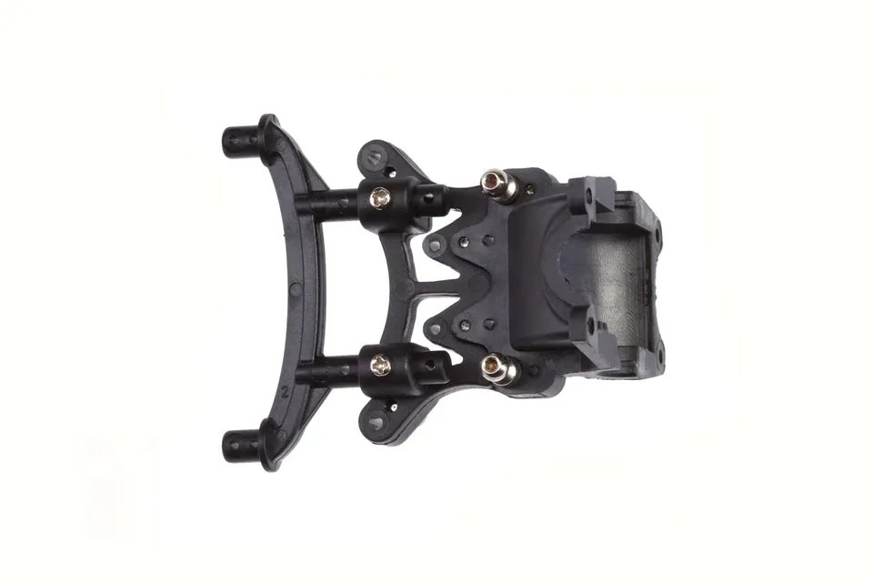carrera-profi-rc-shock-mount-getriebe-ersatzteil-mit-schrauben image 1