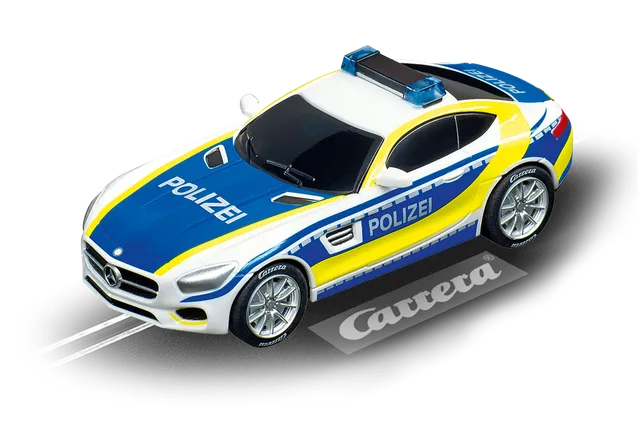 carrera-digital-132-mercedes-amg-gt-coup-police image 1