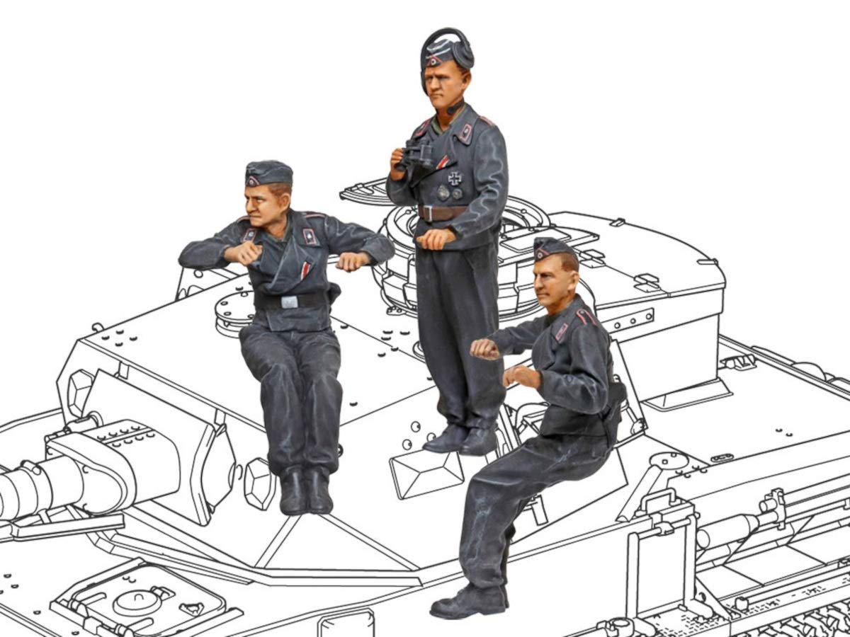 tamiya-panzerkampfwagen-iv-ausf-f-1-35-modellbausatz-grau image 6