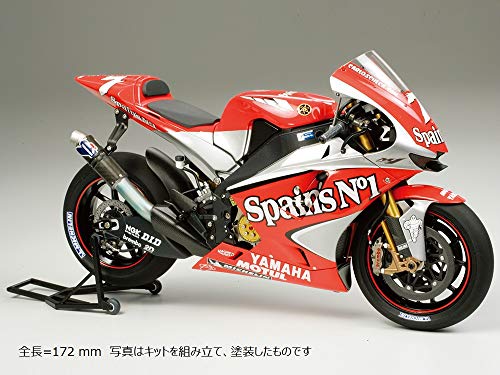 tamiya-yamaha-yzr-m1-04-1-12-bausatz-14100-motogp-rot image 6