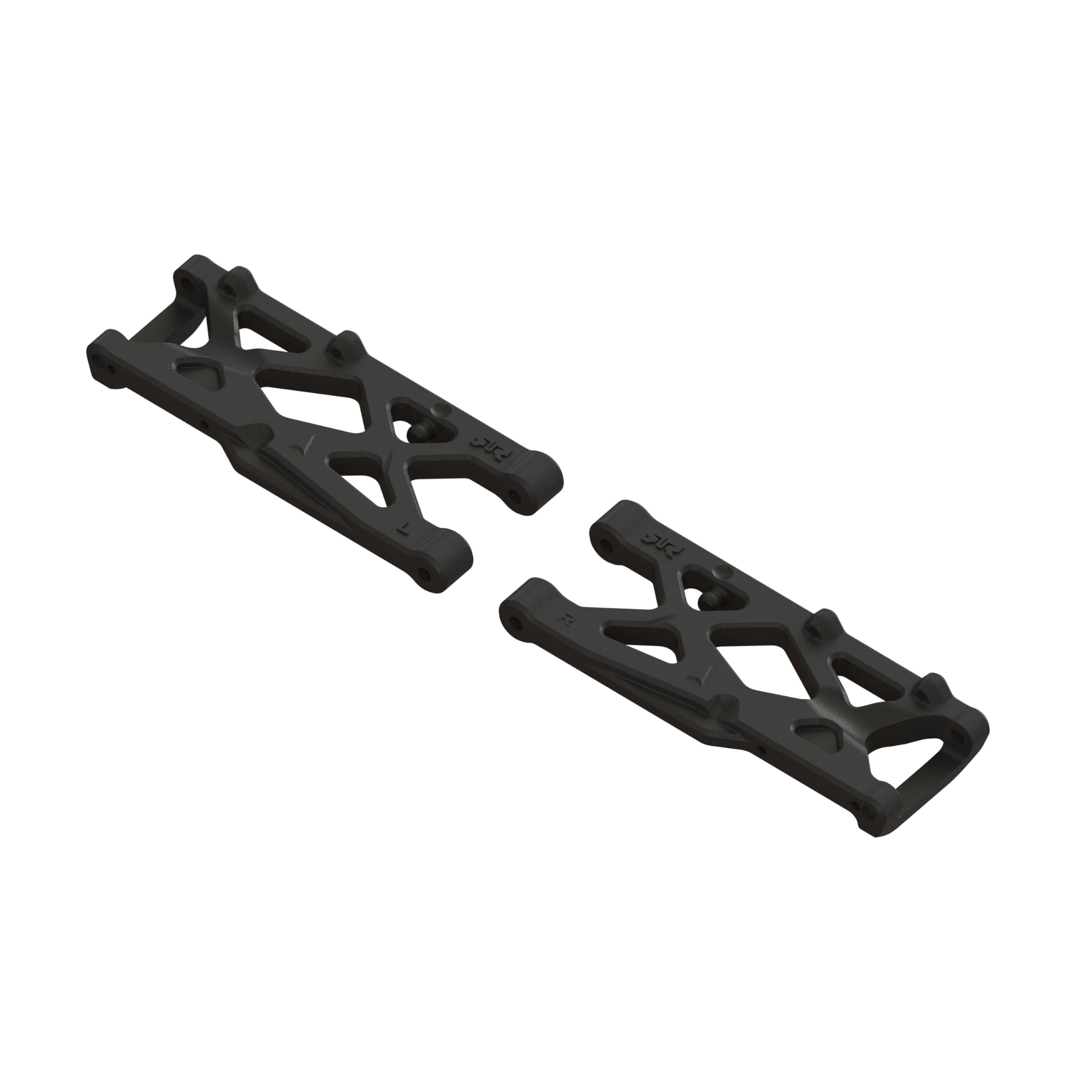 arrma-kraton-ara330846-querlenker-hinten-set image 1