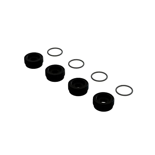 arrma-kraton-radmuttern-alu-schwarz-4-st-ck-o-ringe image 2