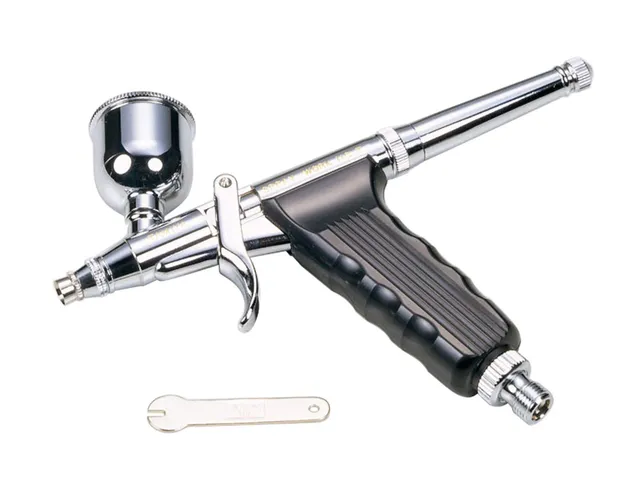 tamiya-74510-hg-trigger-airbrush-0-3-mm-spritzpistole image 1