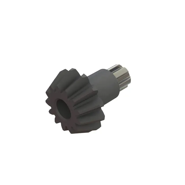 arrma-kraton-hd-eingangsgetriebe-13t-metall-kegelrad image 1