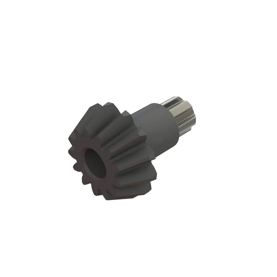 arrma-kraton-hd-eingangsgetriebe-13t-metall-kegelrad image 1
