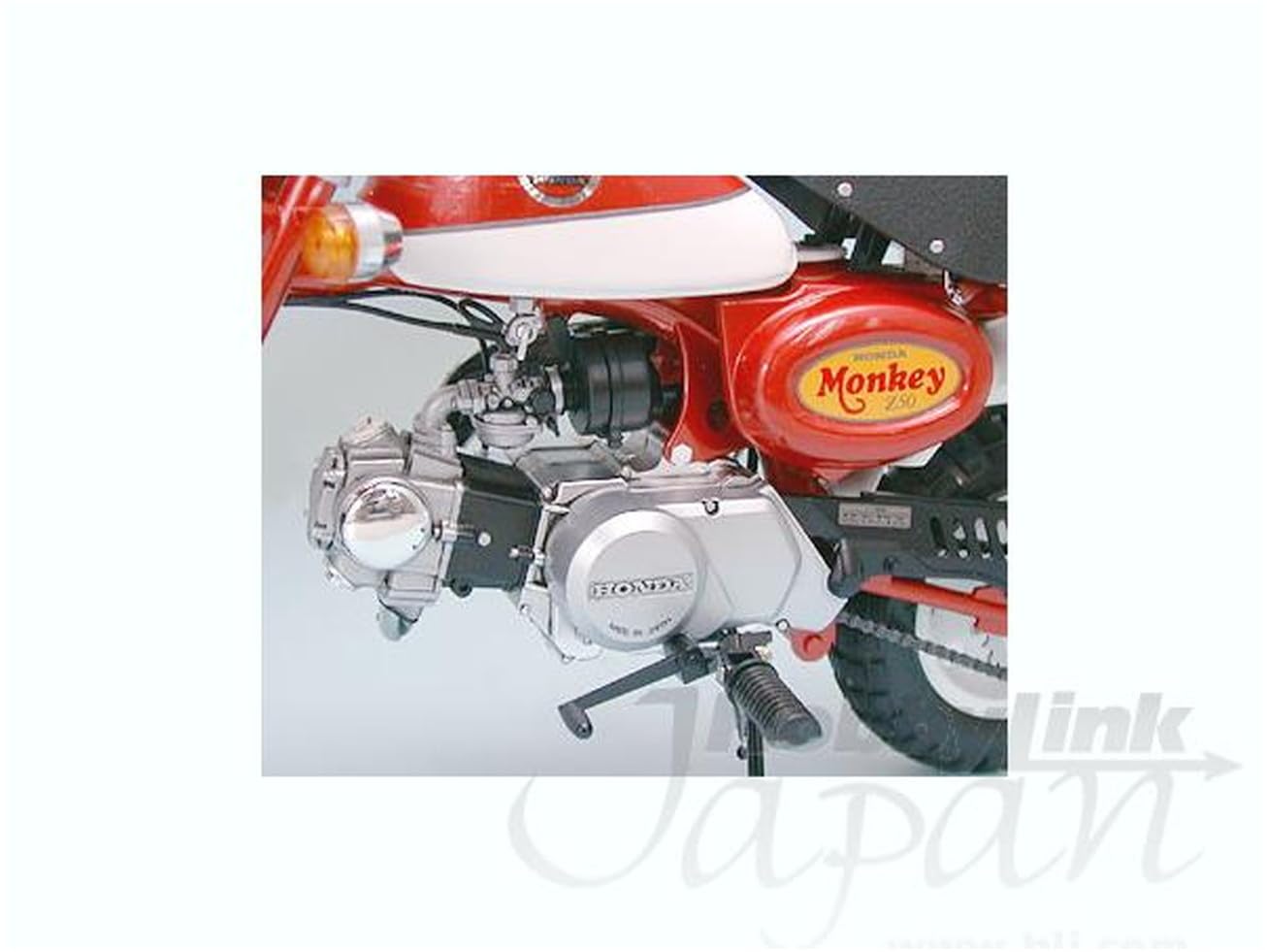 tamiya-honda-monkey-2000-anniversary-modellbausatz-1-6 image 5