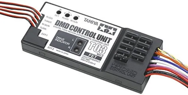 tamiya-r-c-models-307305064-dmd-controleinheit-t-03 image 1