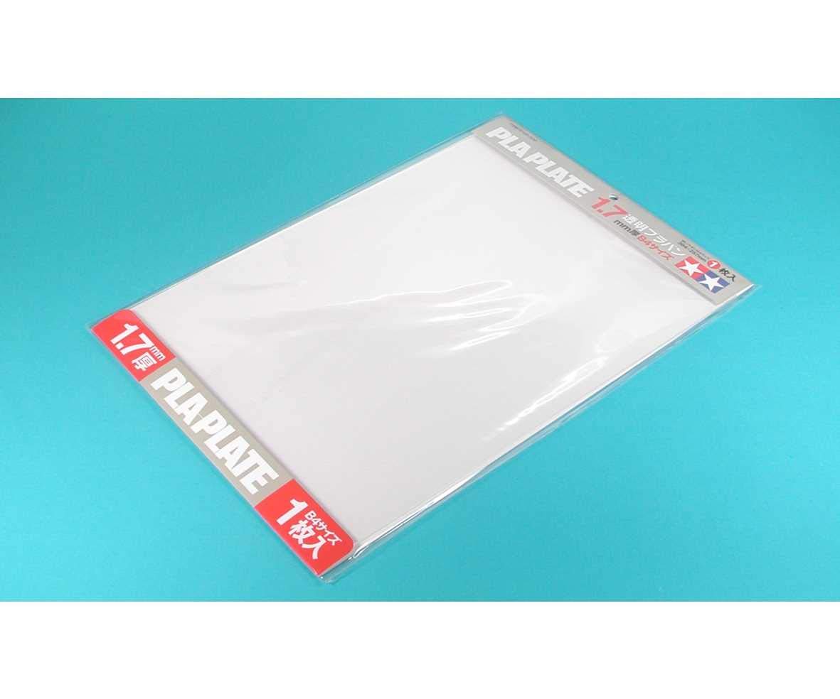 tamiya-70128-kunststoff-platte-1-7mm-klar-257x364mm image 1