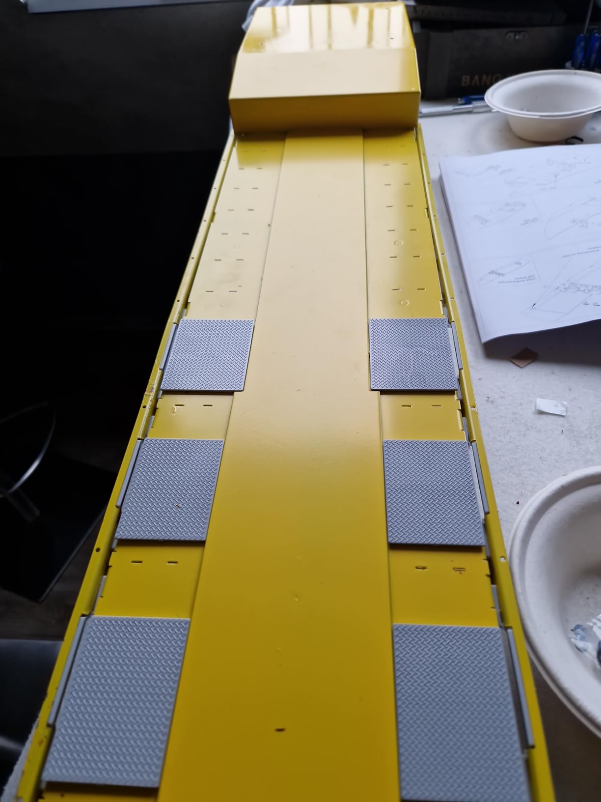100 cm lang