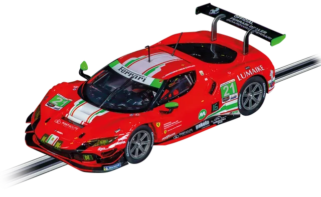 carrera-digital-124-ferrari-296-gt3-af-corse-no-21-slotcar-1-24 image 1