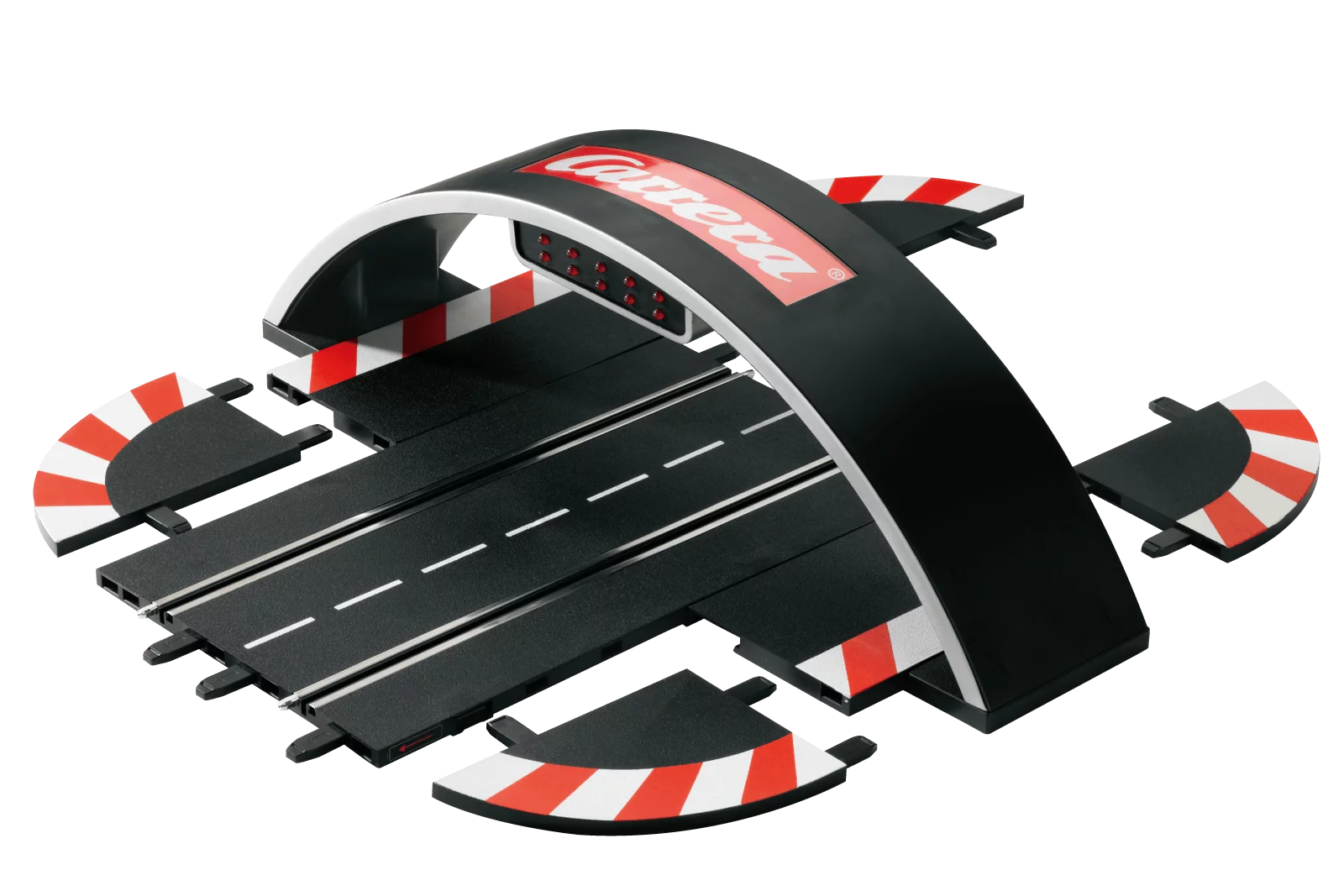 carrera-digital-132-startlight-startampel-mit-adapter-unit image 1