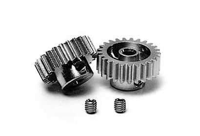 tamiya-300050477-motorritzel-alu-24-25z-modul-0-6-rc image 3