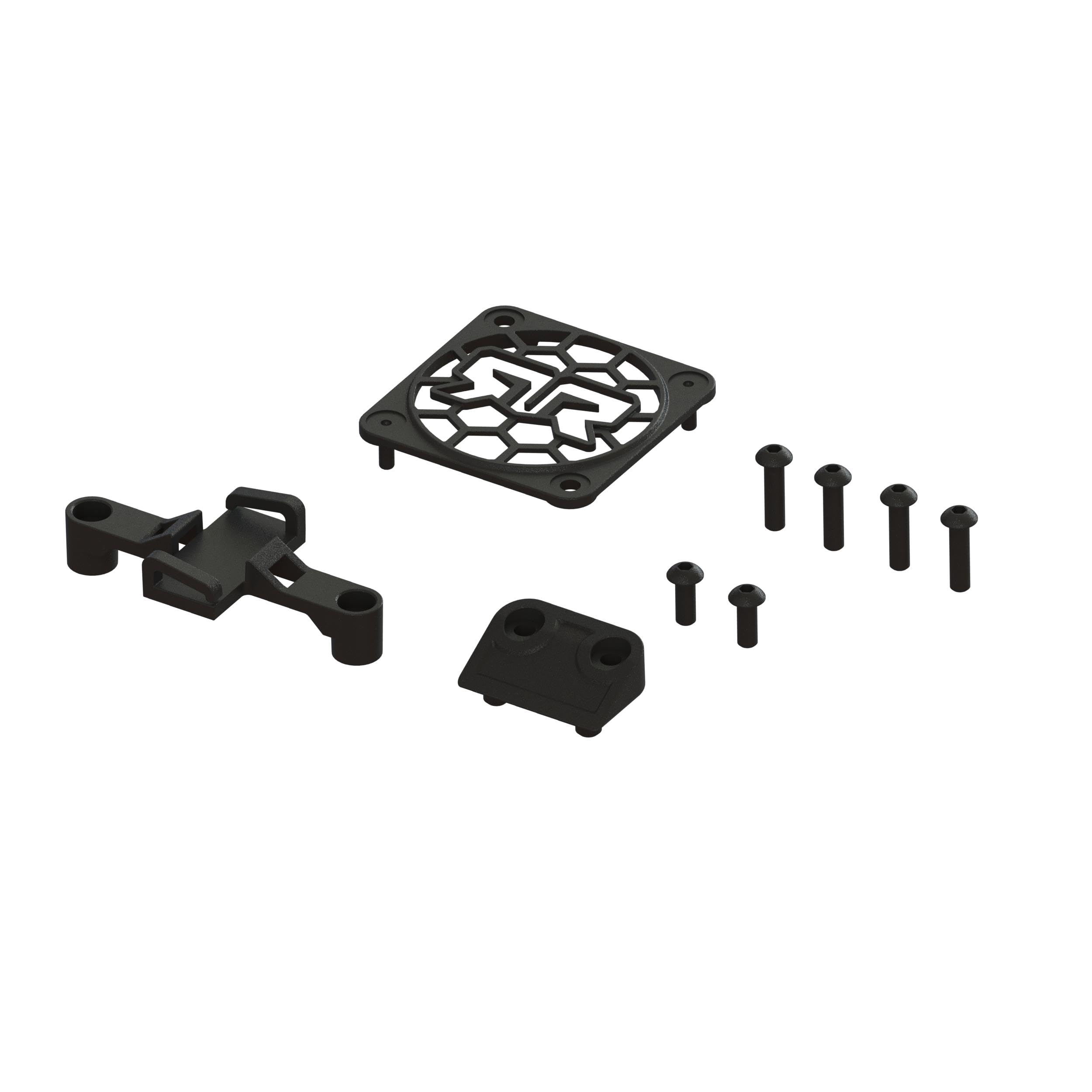 arrma-kraton-kabelhalter-kabelf-hrung-guard-set-composite image 1