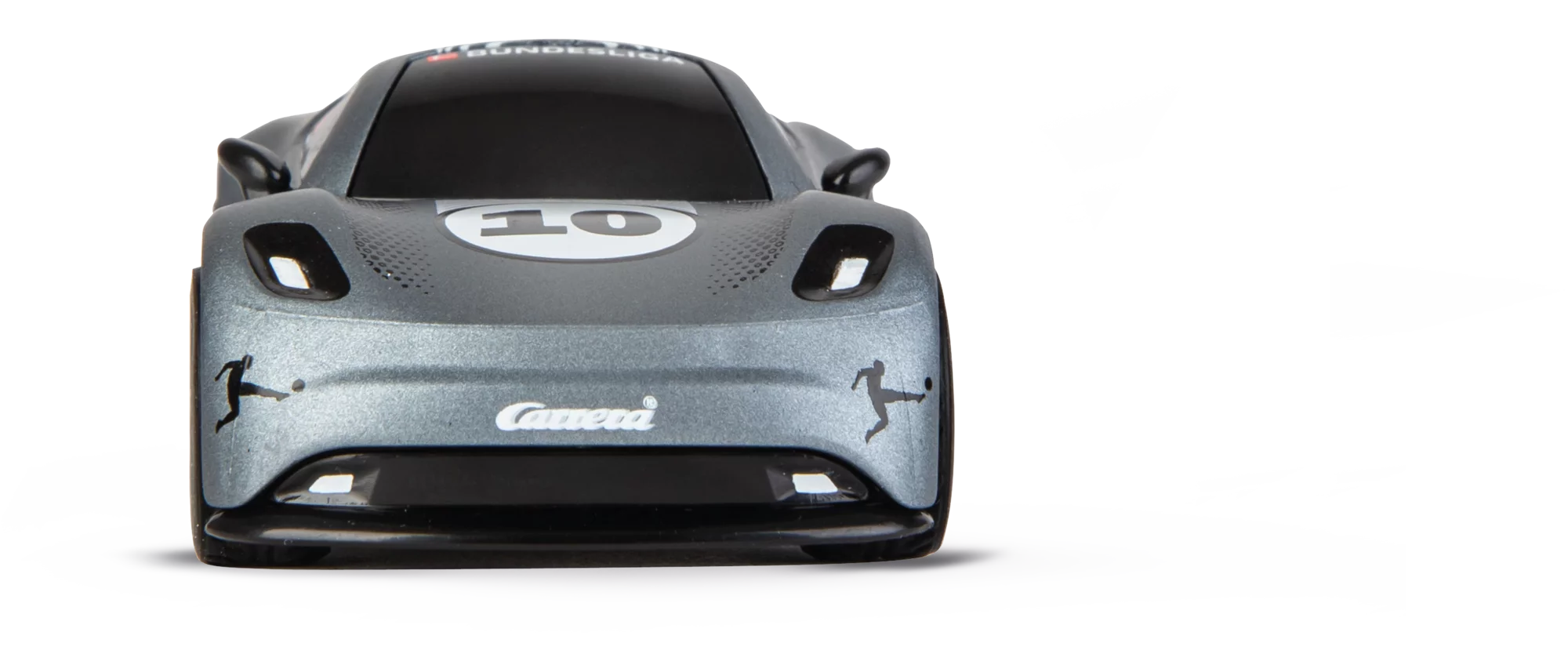 carrera-action-mini-rc-bundesliga-rc-auto-grau-2-4-ghz image 7