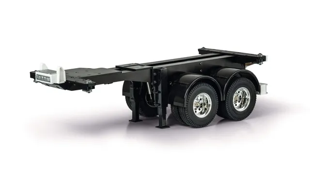carson-rc-truckmodellbau-500907334-container-auflieger-1-14-schwarz image 1